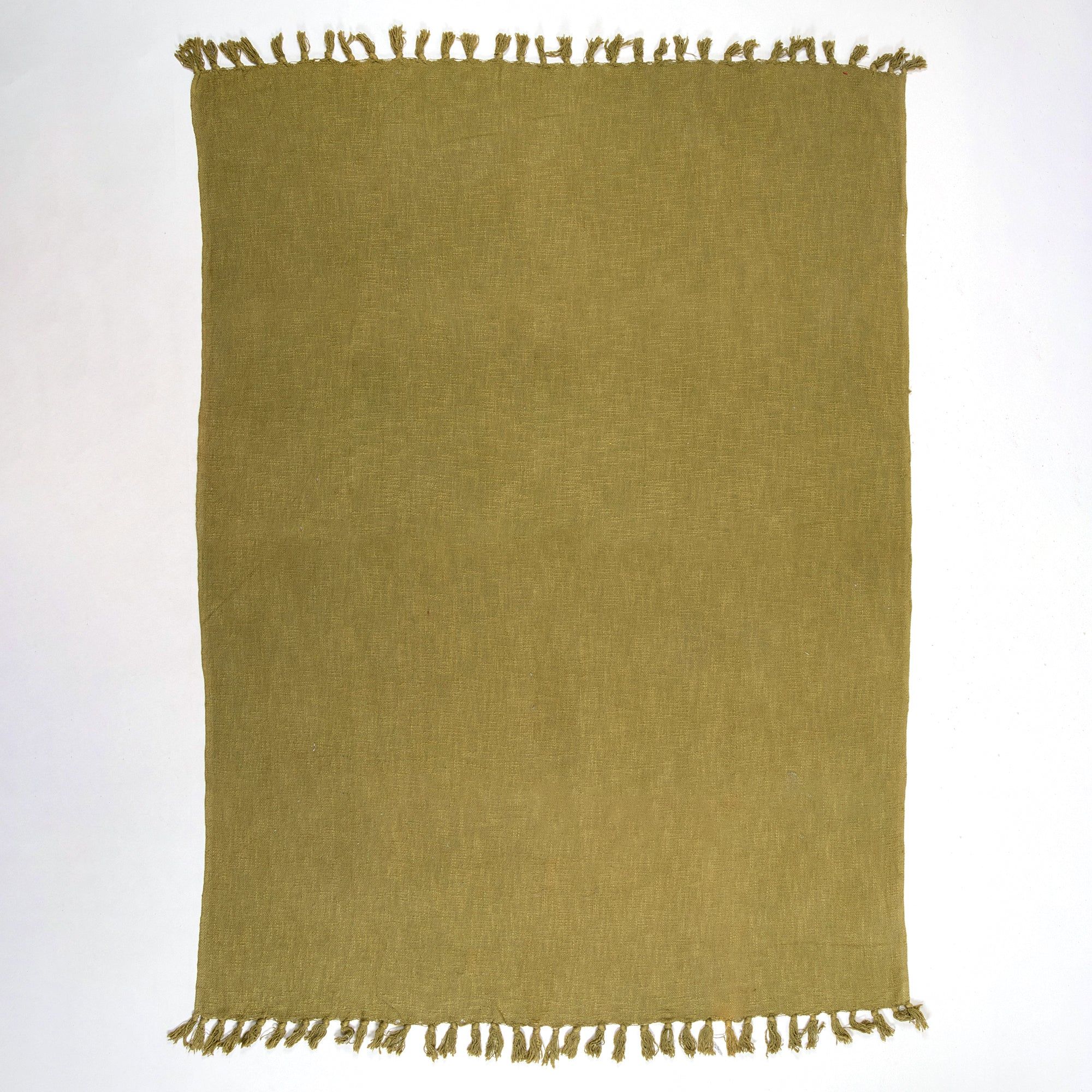 Soft & Cozy Brown Best Solid Throw For Home Decor